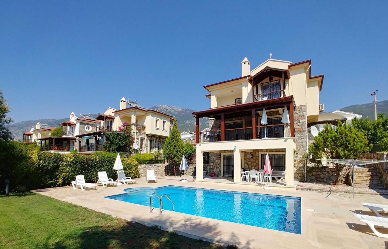 Villa Avilia Fethiye Eksteriør bilde