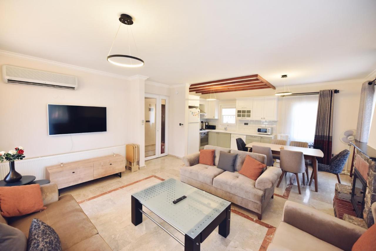 Villa Avilia Fethiye Eksteriør bilde