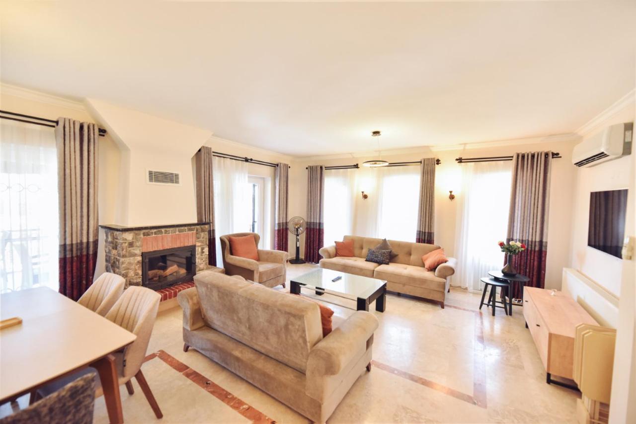 Villa Avilia Fethiye Eksteriør bilde