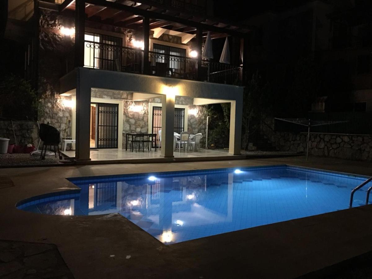 Villa Avilia Fethiye Eksteriør bilde