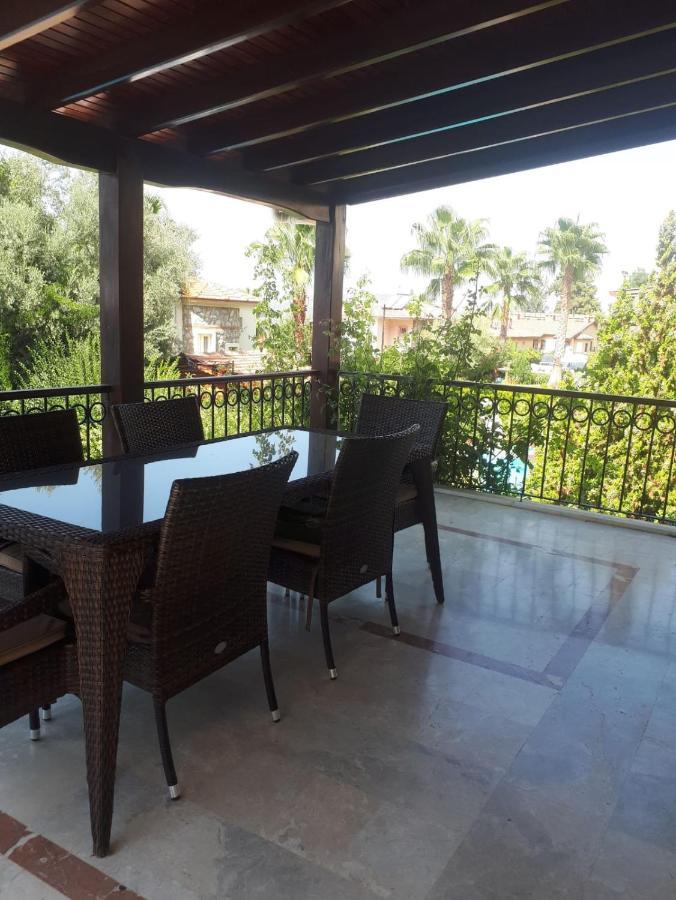 Villa Avilia Fethiye Eksteriør bilde